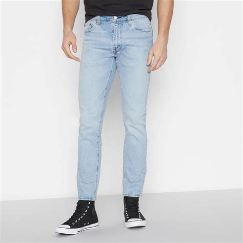 levi's light blue|light blue jeans levi's.